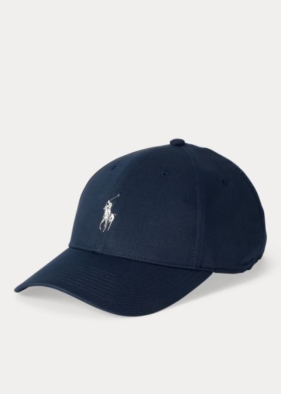 Men's Polo Ralph Lauren Twill Baseball Cap | 430815RYW